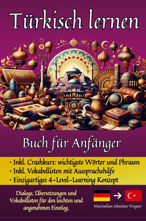 Produktbild: T&uuml;rkisch lernen