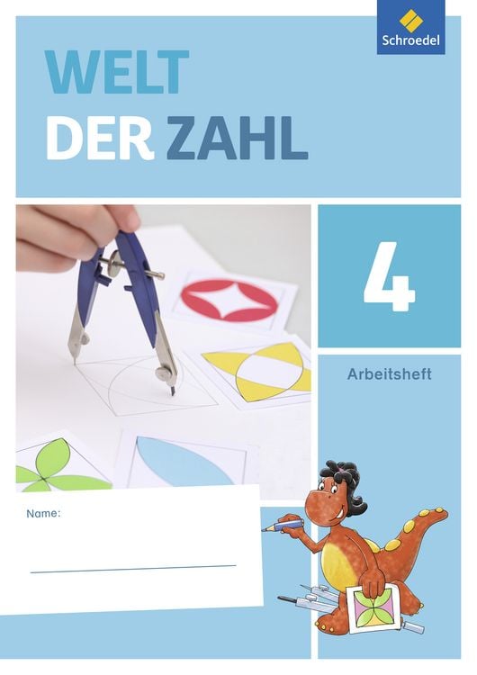 Produktbild: Welt der Zahl - Allgemeine Ausgabe 2015