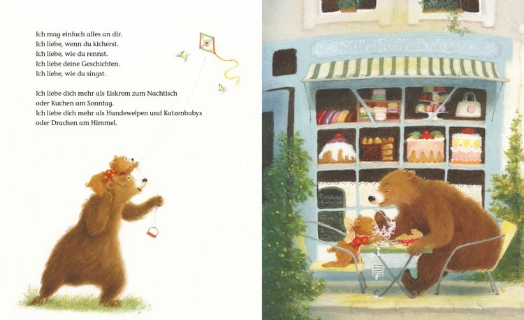 Produktbild: Denk daran, ich bin immer bei dir
