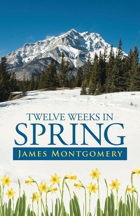 Produktbild: Twelve Weeks in Spring