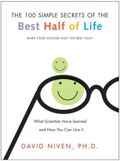 Produktbild: 100 Simple Secrets of the Best Half of Life