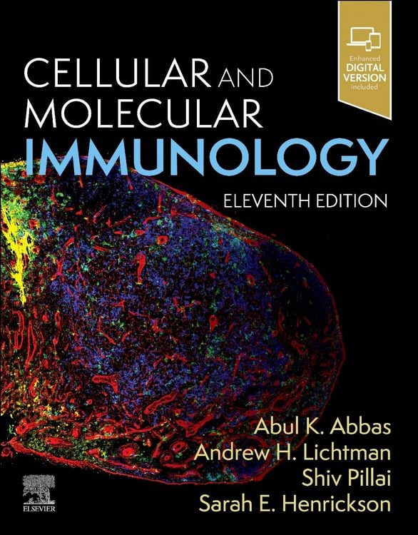 Produktbild: Cellular and Molecular Immunology