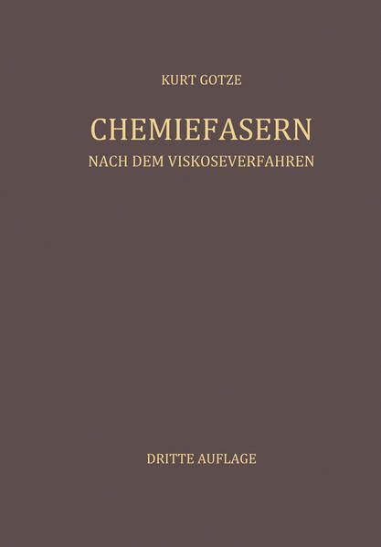 Produktbild: Chemiefasern nach dem Viskoseverfahren