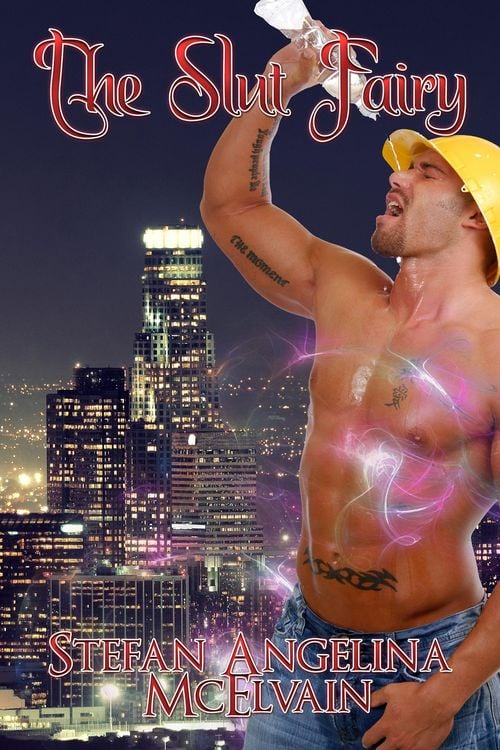 Produktbild: The Slut FairySparks fly between the Slut Fairy and Ash, her fireman lover. Will he ignite enough passion in her? Will she quench his thirst? One thin
