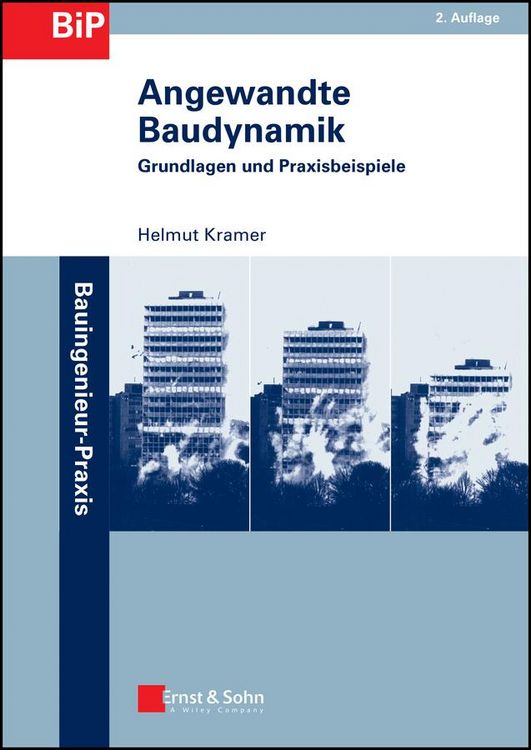 Produktbild: Angewandte Baudynamik