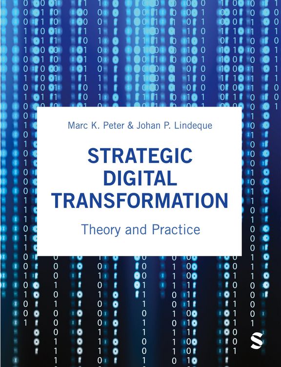 Produktbild: Strategic Digital Transformation