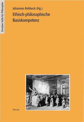 Produktbild: Ethisch-philosophische Basiskompetenz