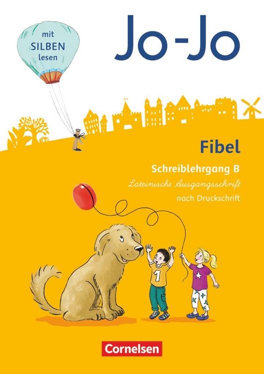 Produktbild: Jo-Jo Fibel - Allgemeine Ausgabe 2016