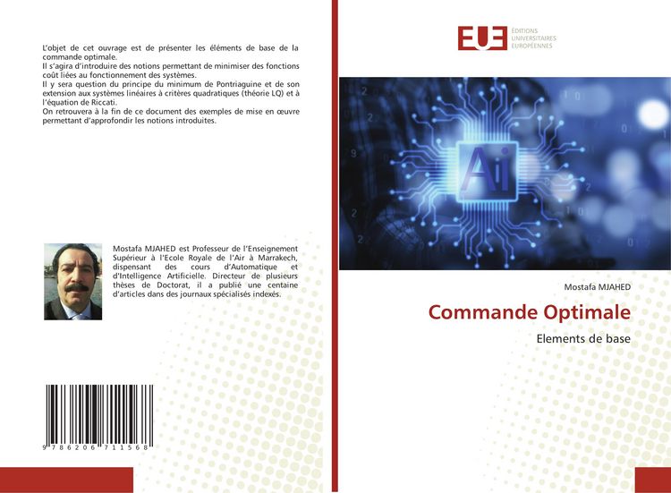 Produktbild: Commande Optimale