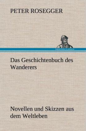Produktbild: Das Geschichtenbuch des Wanderers