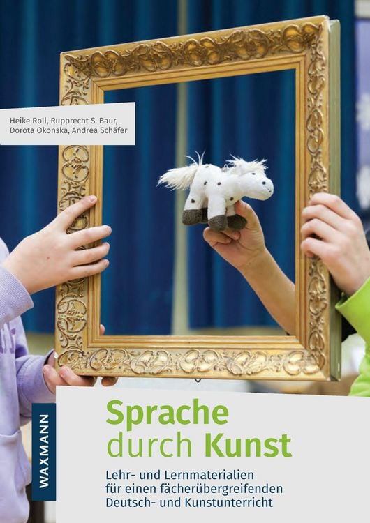 Produktbild: Sprache durch Kunst