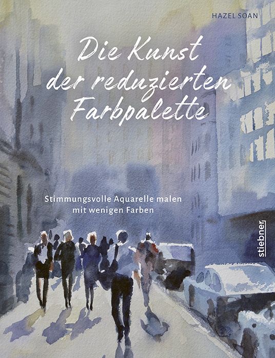 Produktbild: Die Kunst der reduzierten Farbpalette