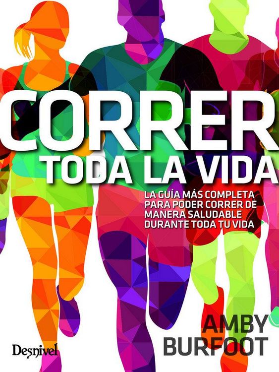 Produktbild: Correr toda la vida