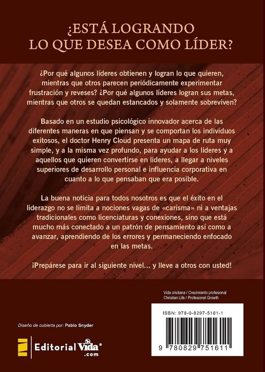 Produktbild: El 9 cosas que todo l&iquest;&iquest;der debe hacer