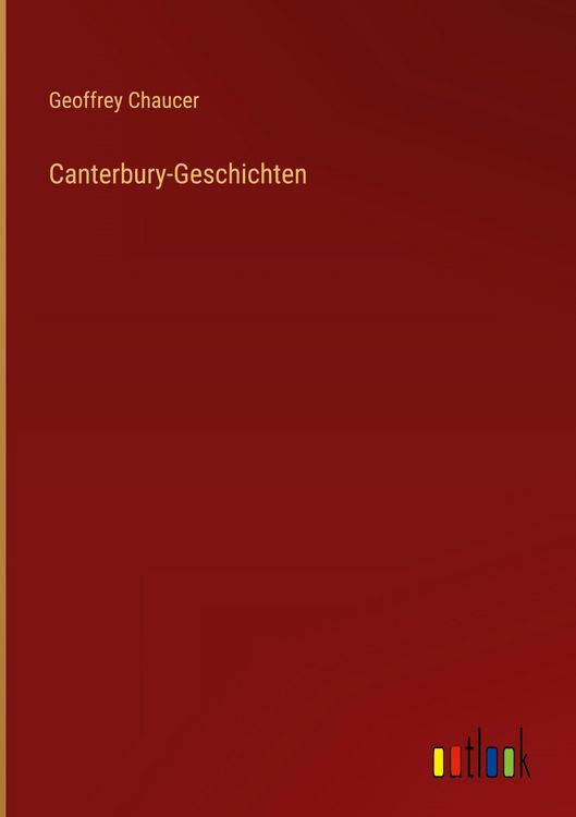 Produktbild: Canterbury-Geschichten