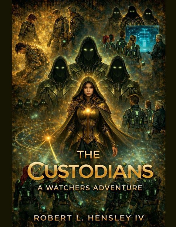 Produktbild: The Custodians A Watchers Adventure