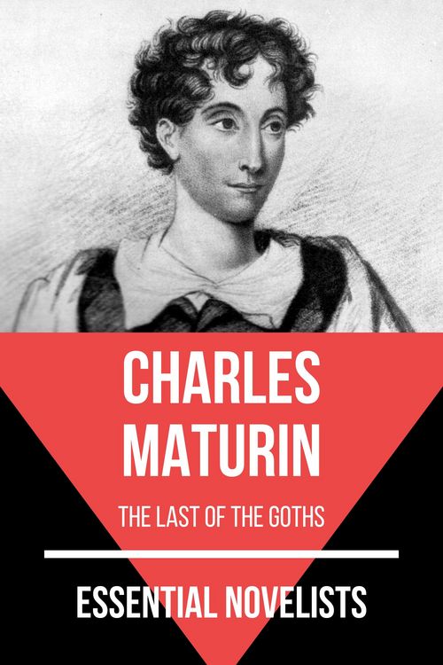 Produktbild: Essential Novelists - Charles Maturin