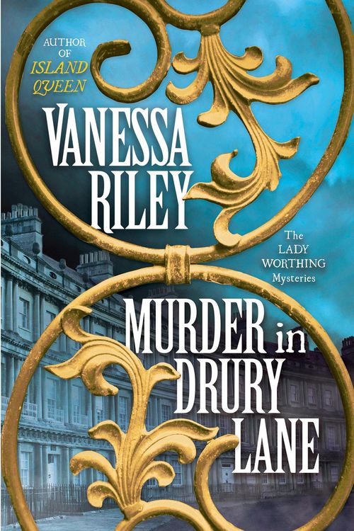 Produktbild: Murder in Drury Lane