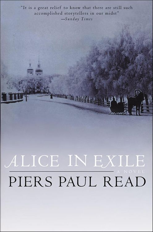 Produktbild: Alice in Exile