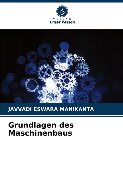 Produktbild: Grundlagen des Maschinenbaus