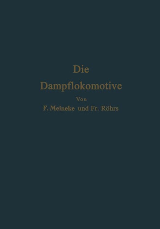 Produktbild: Die Dampflokomotive