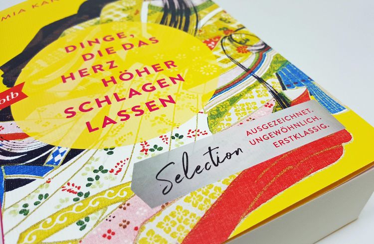 Produktbild: Dinge, die das Herz h&ouml;her schlagen lassen