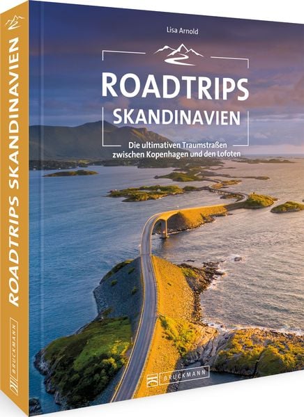 Produktbild: Roadtrips Skandinavien