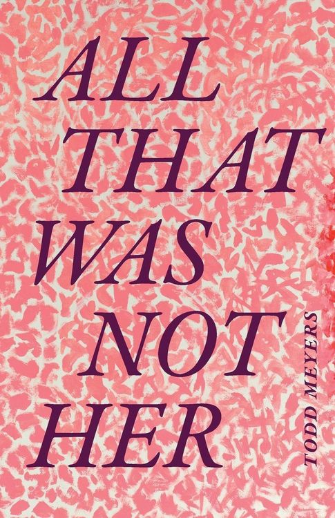 Produktbild: All That Was Not Her