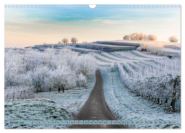 Produktbild: Zauberhafte Ortenau (Wandkalender 2026 DIN A3 quer), CALVENDO Monatskalender