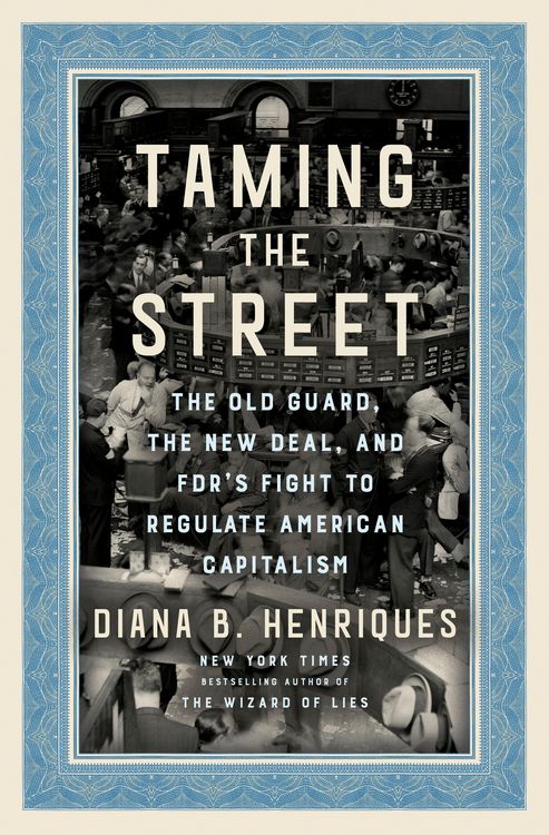 Produktbild: Taming the Street