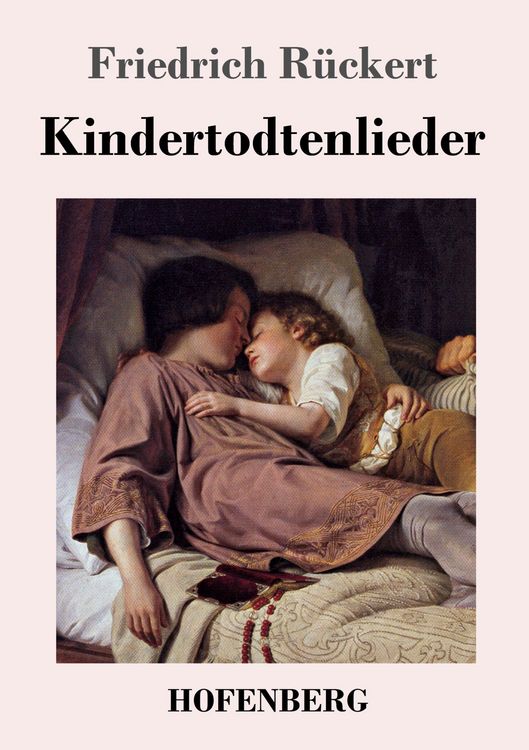 Produktbild: Kindertodtenlieder