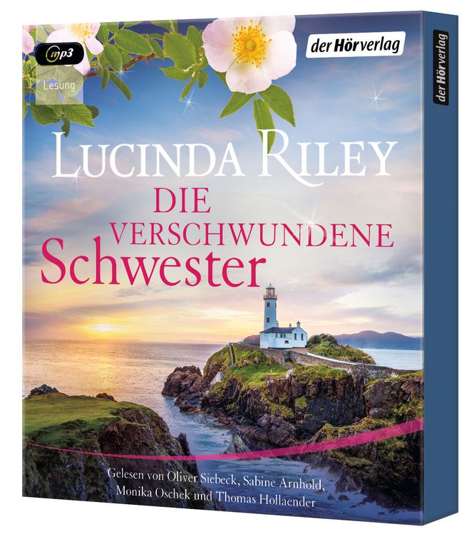 Produktbild: Die verschwundene Schwester