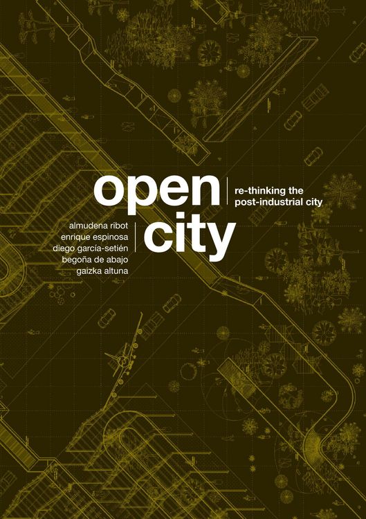 Produktbild: Open City