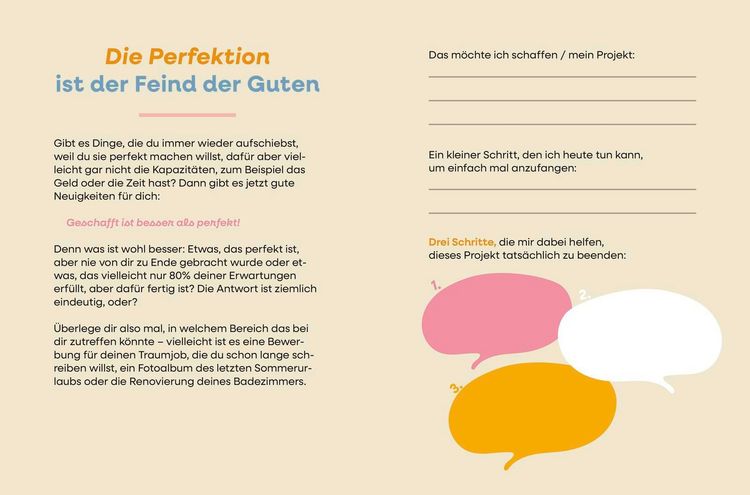 Produktbild: Du musst nicht alles schaffen
