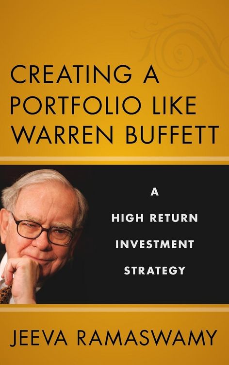 Produktbild: Creating a Portfolio like Warren Buffett