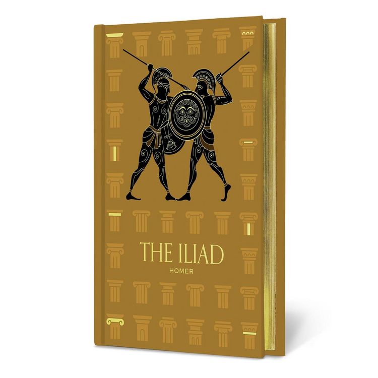 Produktbild: The Iliad