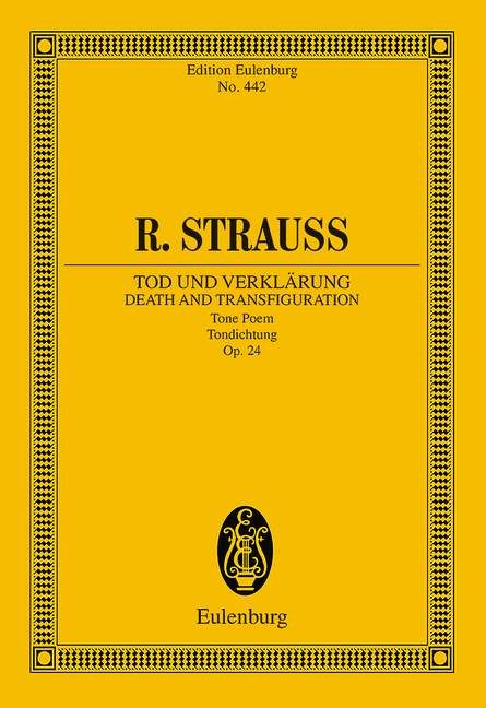 Produktbild: Tod und Verklärung