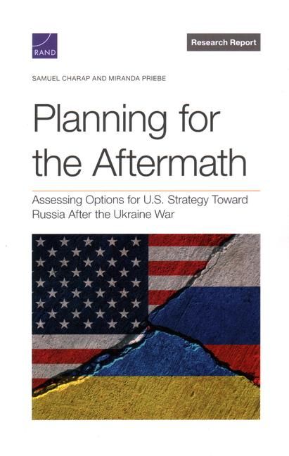 Produktbild: Planning for the Aftermath