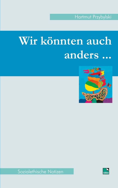 Produktbild: Wir k&ouml;nnten auch anders...
