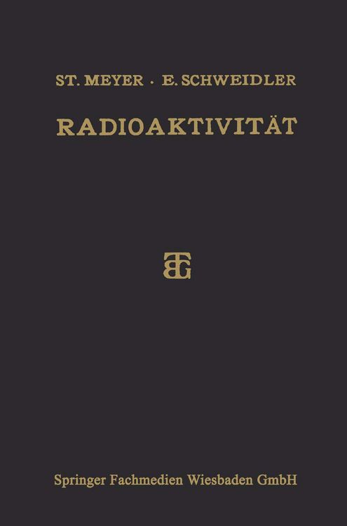 Produktbild: Radioaktivit&auml;t