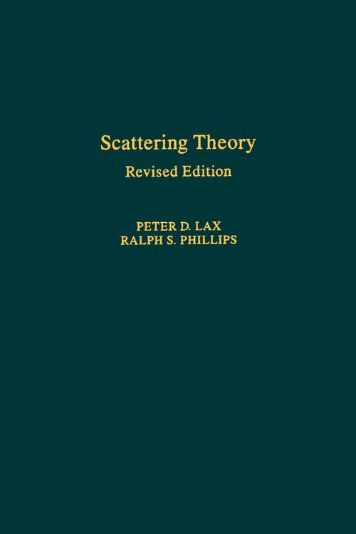 Produktbild: Scattering Theory, Revised Edition