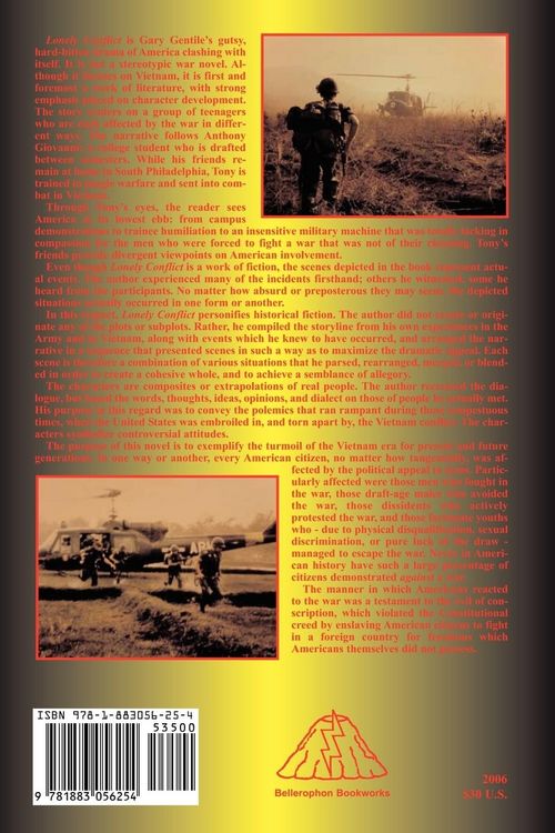 Produktbild: Lonely Conflict
