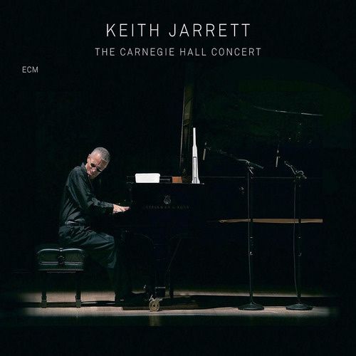 Produktbild: The Carnegie Hall Concert