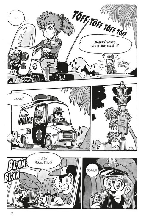 Produktbild: Dr. Slump Massiv 3