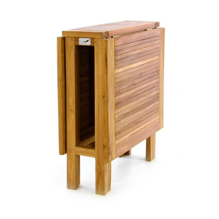 Balkontisch Gartentisch Tisch Klapptisch Holz Teak kaufen