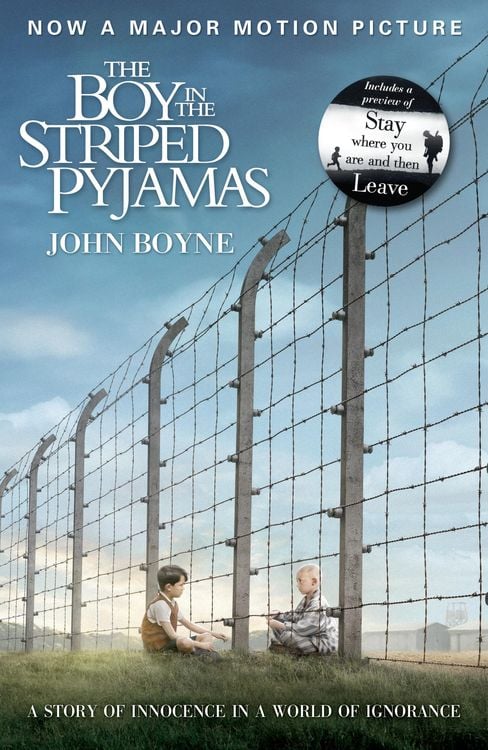 Produktbild: The Boy in the Striped Pyjamas. Film Tie-In