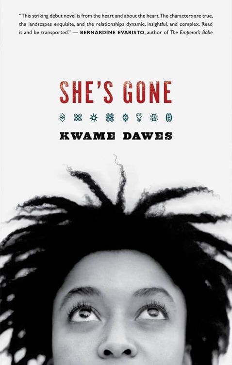 Produktbild: She's Gone