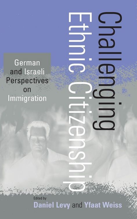 Produktbild: Challenging Ethnic Citizenship