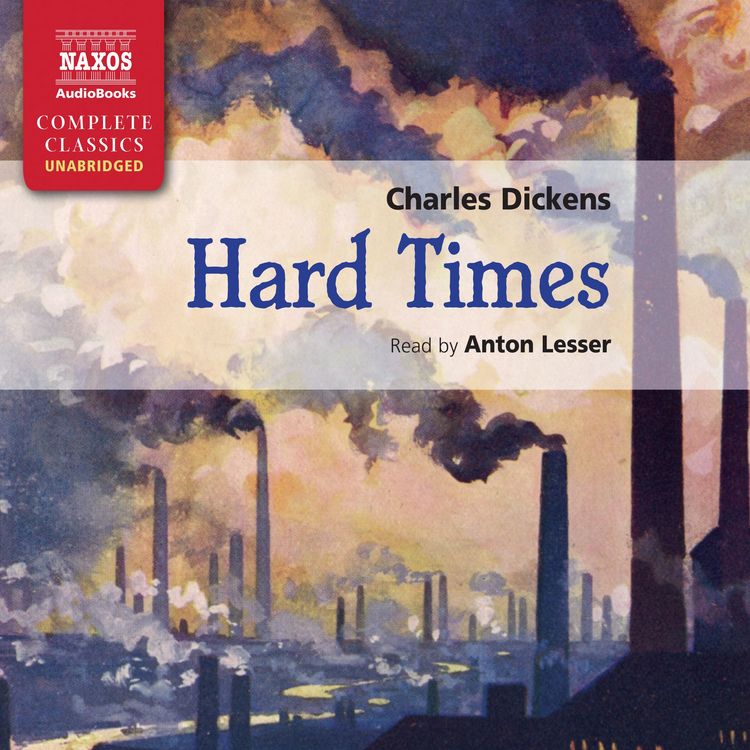 Produktbild: Hard Times (Unabridged)