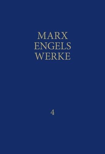 Produktbild: MEW / Marx-Engels-Werke Band 4